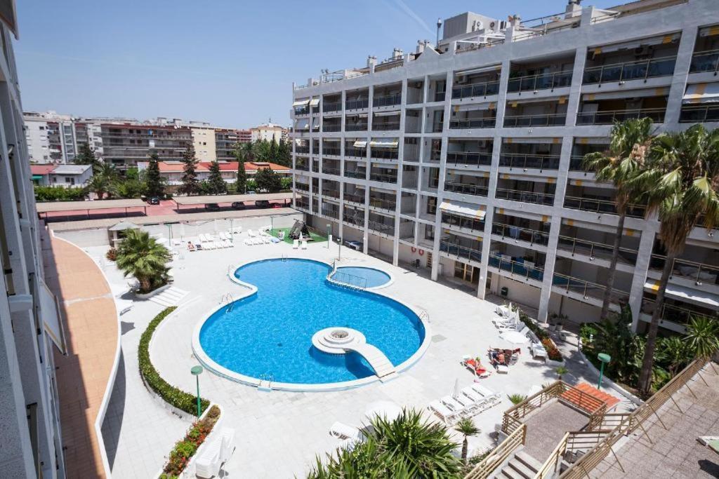 Costa Daurada Apartaments - My Micheangelo Salou Buitenkant foto